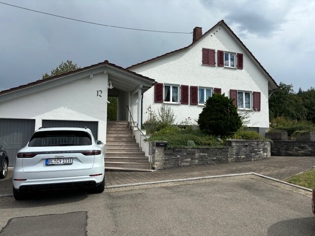 Einfamilienhaus zum Kauf 479.000 € 8 Zimmer 142 m²<br/>Wohnfläche 1.180 m²<br/>Grundstück Bildackerstraße 12 Stockenhausen Balingen / Stockenhausen 72336