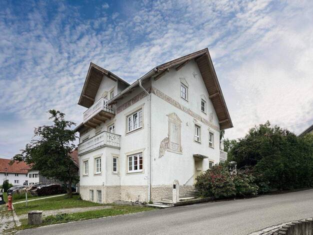 Wohnung zum Kauf 228.000 € 3 Zimmer 86 m² 1. Geschoss Issing Vilgertshofen 86946