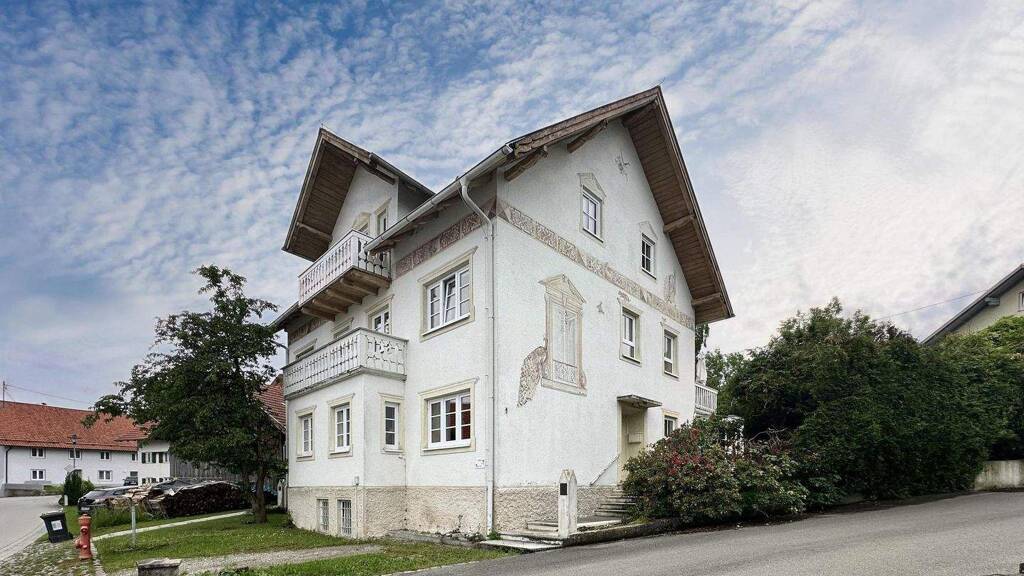 Wohnung zum Kauf 228.000 € 3 Zimmer 86 m² 1. Geschoss Issing Vilgertshofen 86946