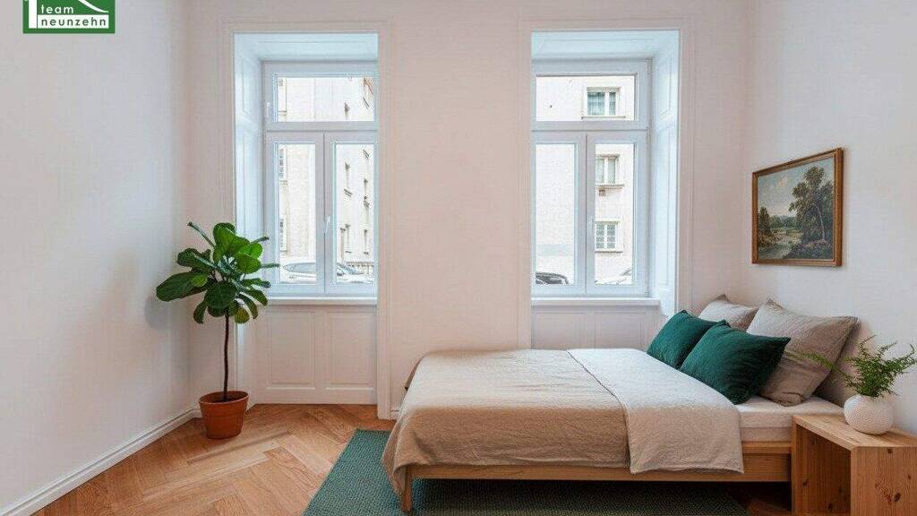Wohnung zum Kauf 475.000 € 3 Zimmer 78,1 m² EG Meißnergasse 2 Wien 1220