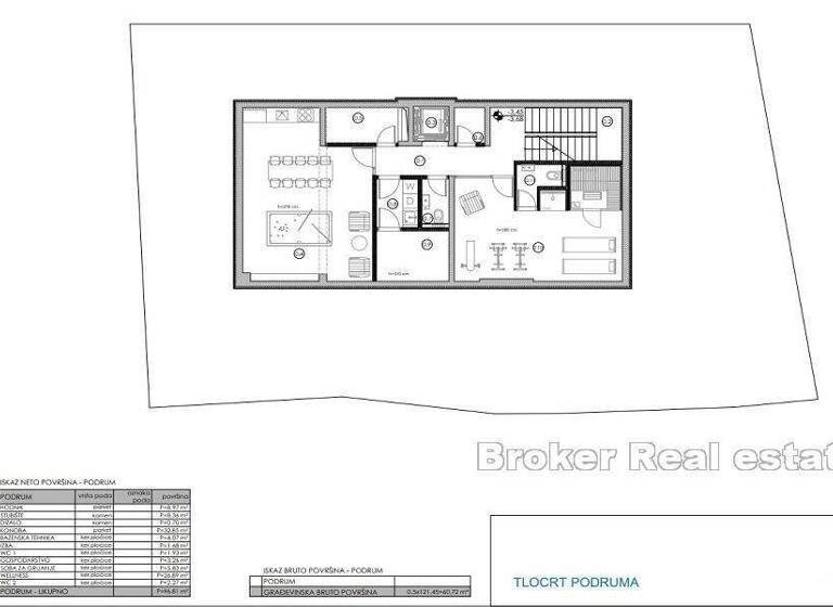 Haus zum Kauf 3.600.000 € 4 Zimmer 441 m² Zadar