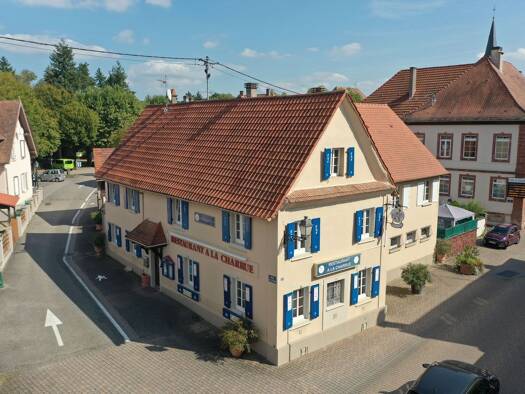 Gastronomie/Hotel zum Kauf 363,8 m² Gastrofläche 401 m² Grundstück Berg (Pfalz) 76768