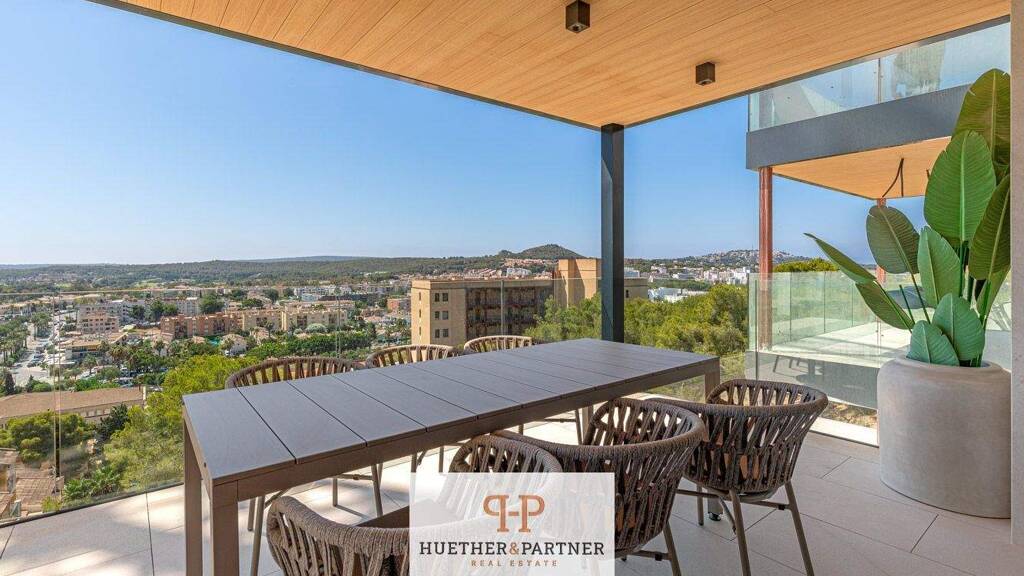 Wohnung zum Kauf provisionsfrei 1.678.550 € 5 Zimmer 155 m² 3. Geschoss Santa Ponsa 07180