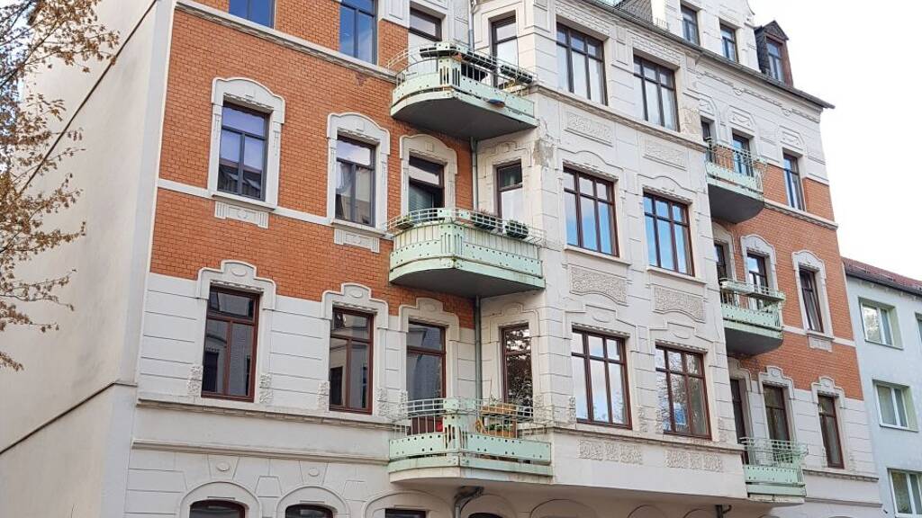 Außenstellplatz zur Miete provisionsfrei 40 € Dittesstraße 6 Bernsdorf Chemnitz 09126