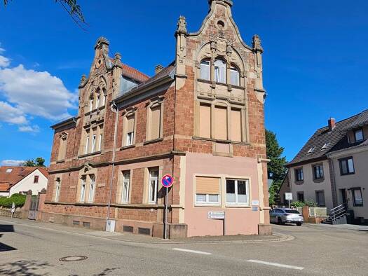 Wohnung zur Miete 900 € 5 Zimmer 130 m² Geschoss 1/3 frei ab sofort Edesheim Edesheim 67483