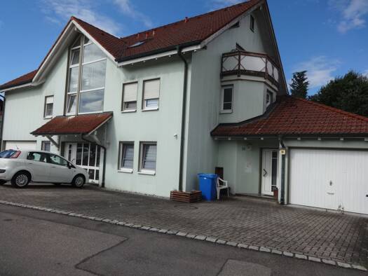 Wohnung zum Kauf 109.000 € 3 Zimmer 59,6 m² EG Erisdorf Ertingen 88521