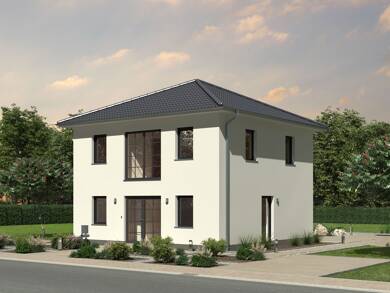 Einfamilienhaus zum Kauf provisionsfrei 406.600 € 5 Zimmer 122 m² 840 m² Grundstück frei ab sofort Naumburg Naumburg (Saale) 06618