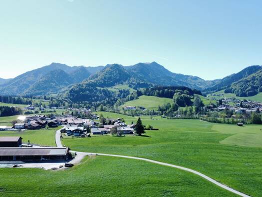 Grundstück zum Kauf 240.000 € 352 m² Grundstück Ruhpolding Ruhpolding 83324