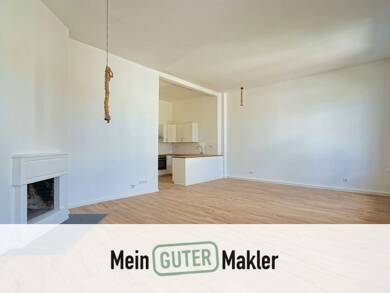 Wohnung zur Miete 1.055 € 2 Zimmer 64,2 m² 2. Geschoss Fehrfeld 31 Steintor Bremen 28203