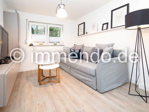 Wohnung zur Miete auf Zeit 1.400 € 2 Zimmer 60 m² frei ab sofort Mitte-Ost Mülheim an der Ruhr 45472