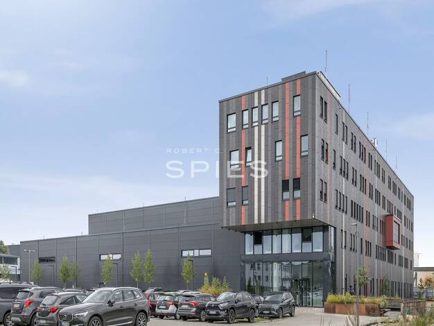 Bürofläche zur Miete provisionsfrei 15 € 724 m² Bürofläche teilbar ab 724 m² Veddel Hamburg 20539