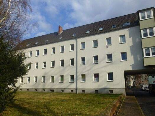 Wohnung zum Kauf 75.000 € 2 Zimmer 45 m² 2. Geschoss frei ab sofort Im Mittelfelde Neue Neustadt Magdeburg 39124