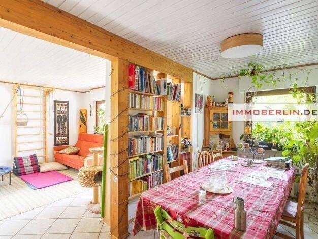 Haus zum Kauf 449.000 € 5 Zimmer 105 m² 374 m² Grundstück frei ab sofort Lichtenrade Berlin 12309