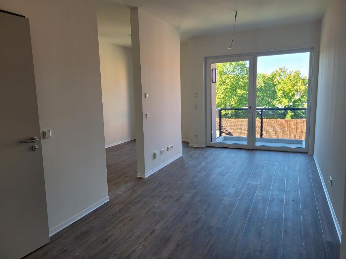 Wohnung zur Miete 570 € 1 Zimmer 36 m²<br/>Wohnfläche ab sofort<br/>Verfügbarkeit Friedrich-Rückert- Straße 1 Hildburghausen Hildburghausen 98646