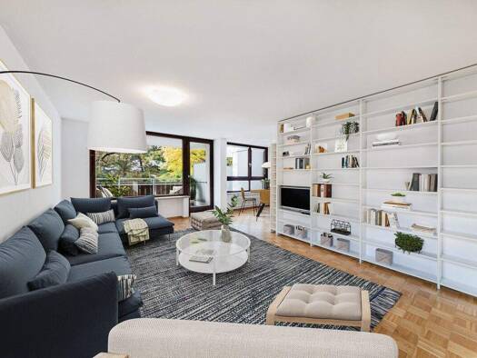 Wohnung zum Kauf 769.000 € 3 Zimmer 98 m² 1. Geschoss Ramersdorf-Perlach München 81669