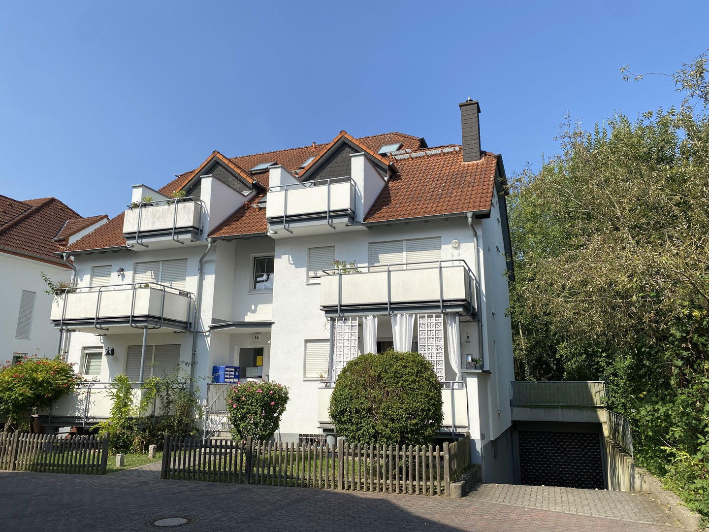 Wohnung zum Kauf provisionsfrei 270.000 € 2 Zimmer 57 m²<br/>Wohnfläche 2.<br/>Geschoss Johannes-Eppert-Weg 16 Steinheim 63456 Hanau Steinheim 63456