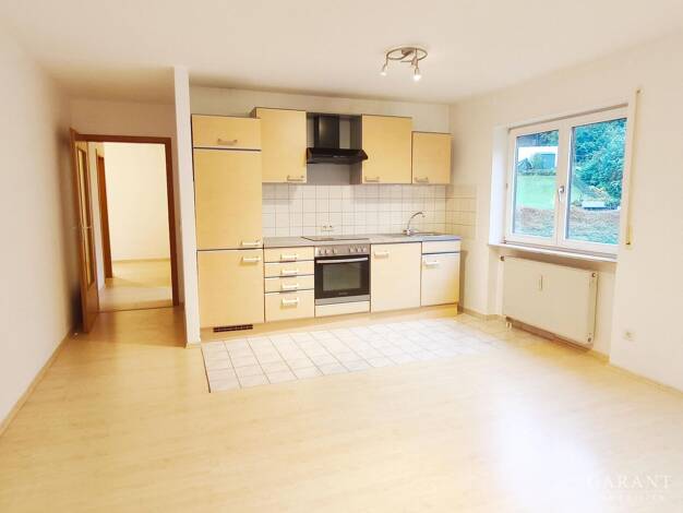 Wohnung zur Miete 550 € 2 Zimmer 51 m² 2. Geschoss Stadtgebiet Triberg im Schwarzwald 78098