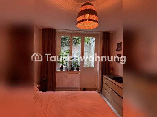 Wohnung zur Miete Tauschwohnung 1.200 € 2,5 Zimmer 79 m² Niendorf Hamburg 20146