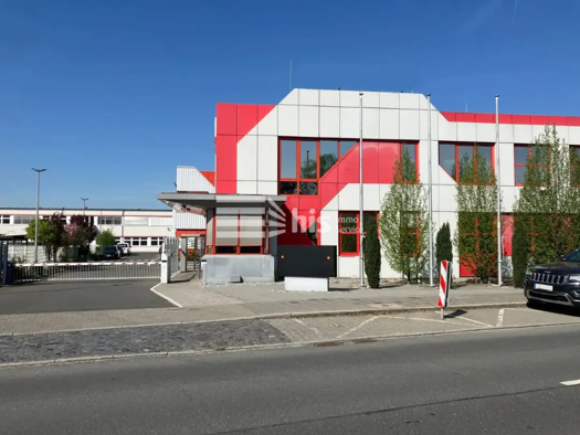 Bürofläche zur Miete 890 m² Bürofläche teilbar ab 445 m² Ziegelstein Nürnberg 90411