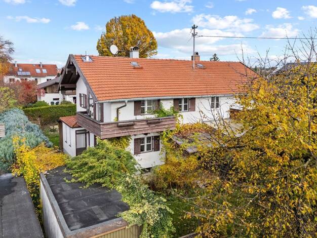 Reihenendhaus zum Kauf 499.000 € 4 Zimmer 99 m² 390 m² Grundstück Westerndorf St Peter Rosenheim 83024