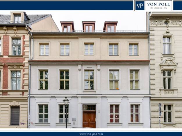 Wohnung zum Kauf 465.000 € 4 Zimmer 96 m² 3. Geschoss Nördliche Innenstadt Potsdam 14467