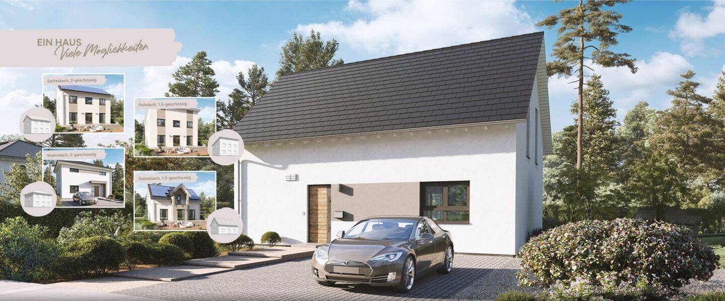 Einfamilienhaus zum Kauf - Ansicht 4