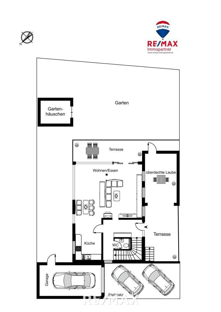 Einfamilienhaus zum Kauf 990.000 € 5 Zimmer 147,6 m²<br/>Wohnfläche 476 m²<br/>Grundstück Vomp 6134