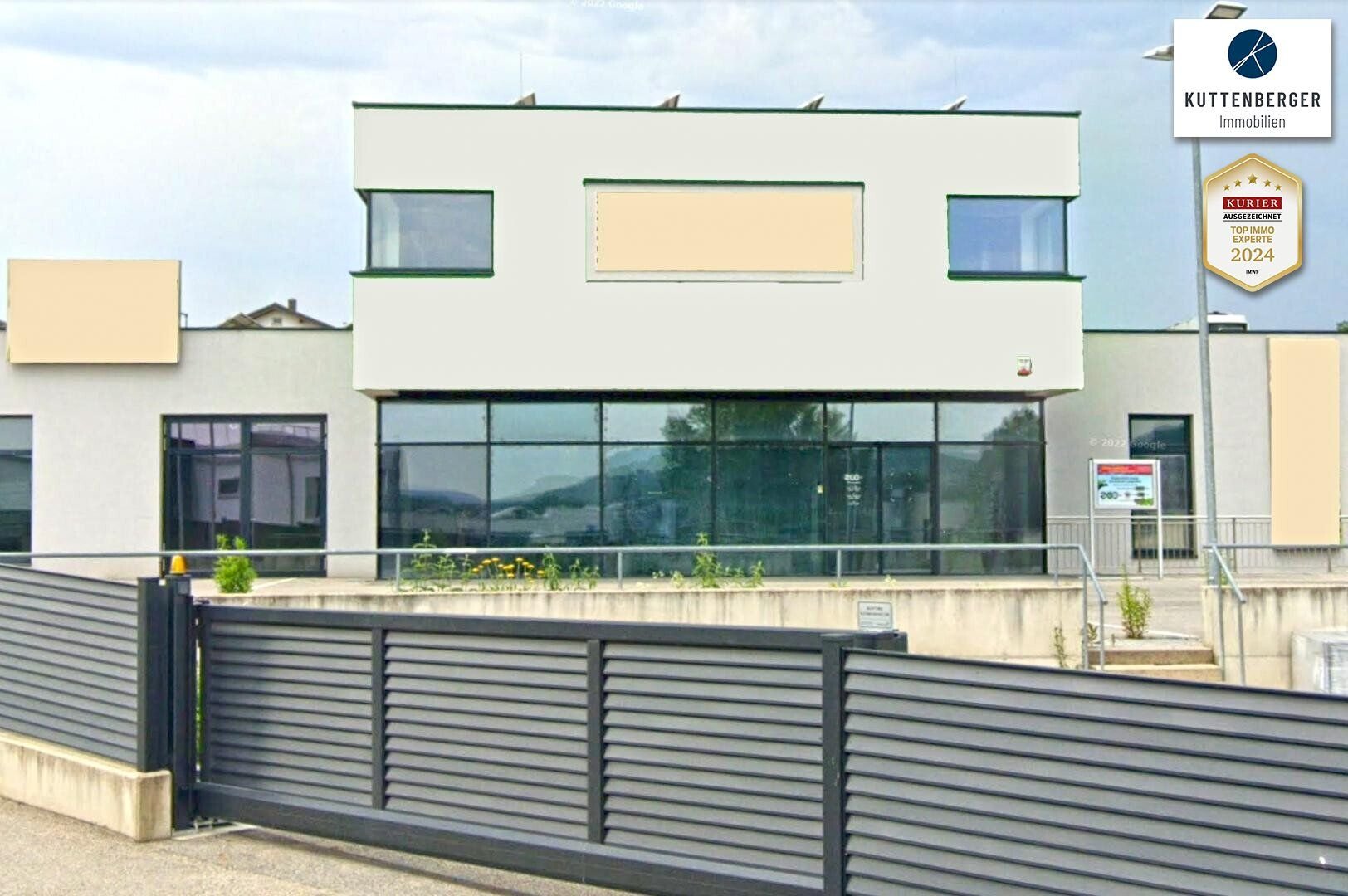 Halle/Industriefläche zum Kauf 1.950.000 € 1.180 m²<br/>Lagerfläche Krems an der Donau Krems an der Donau 3500