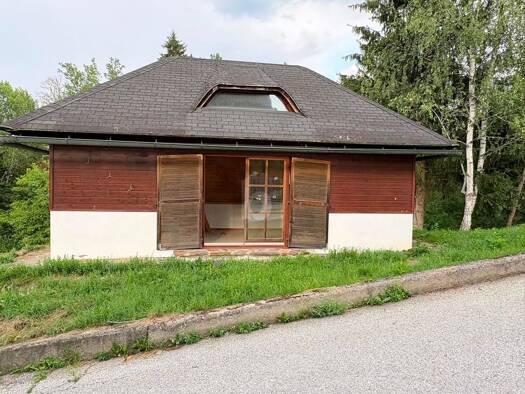 Haus zum Kauf 170.000 € 2 Zimmer 33 m² 826 m² Grundstück Ebenthal in Kärnten 9065