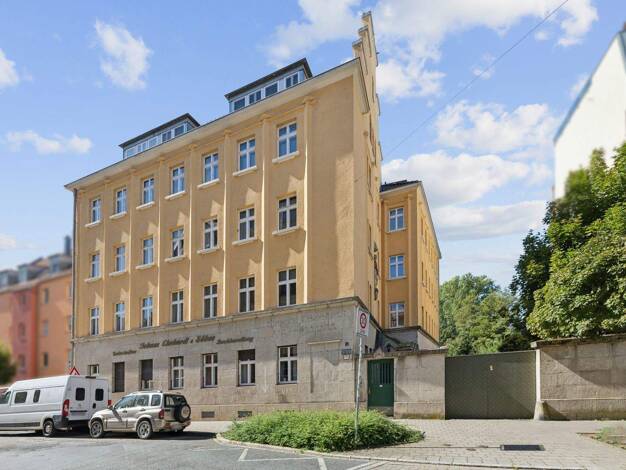 Wohnung zum Kauf 495.000 € 4 Zimmer 160 m² EG Innenstadt Fürth 90762