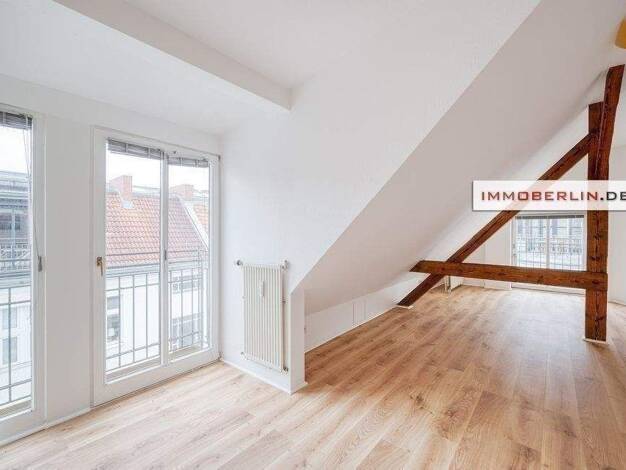 Wohnung zum Kauf 998.000 € 3 Zimmer 121 m² 5. Geschoss Charlottenburg Berlin 14057