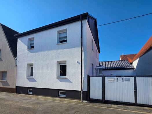 Einfamilienhaus zum Kauf 499.000 € 4 Zimmer 121 m² 262 m² Grundstück Wallstadt Wallstadt 68259