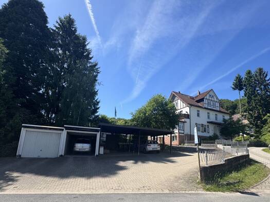 Mehrfamilienhaus zum Kauf 369.000 € 20 Zimmer 457,5 m² 1.580 m² Grundstück Bad Sachsa 37441