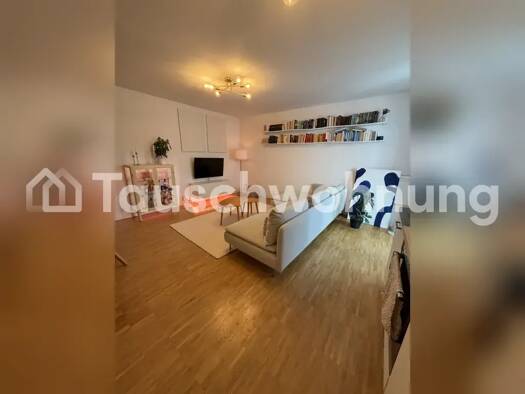 Wohnung zur Miete Tauschwohnung 1.079 € 3 Zimmer 80 m² 3. Geschoss Rothenburgsort Hamburg 20539