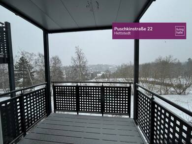 Wohnung zur Miete 340 € 3 Zimmer 60 m² 2. Geschoss Puschkinstraße 22 Hettstedt Hettstedt 06333