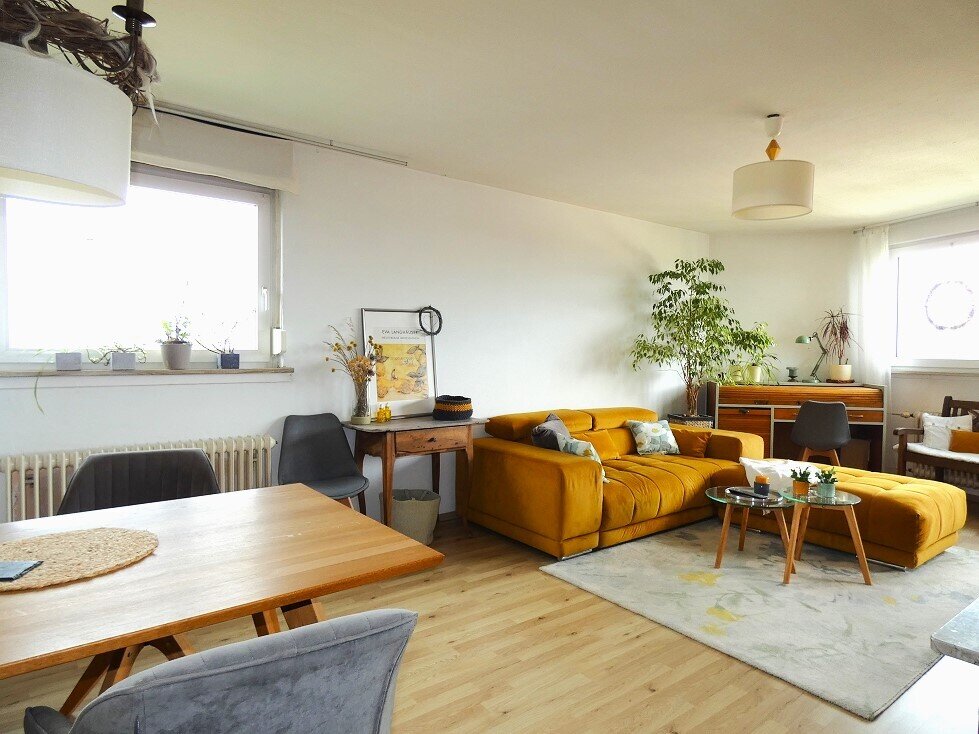 Wohnung zum Kauf 189.000 € 3 Zimmer 90 m²<br/>Wohnfläche 7.<br/>Geschoss Römerweg 23 Germersheim Germersheim 76726