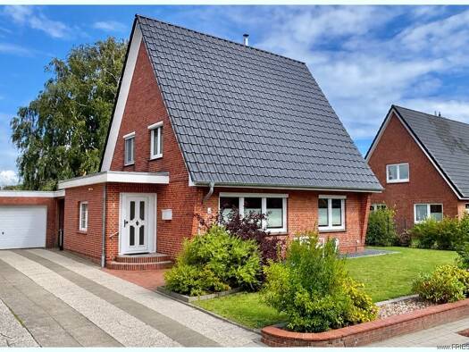 Einfamilienhaus zum Kauf 348.000 € 4 Zimmer 101 m² 601 m² Grundstück Husum Husum 25813