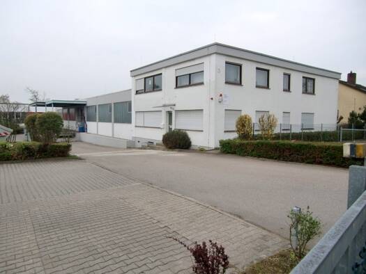 Freifläche zum Kauf 2.000.000 € 1.407 m² Lagerfläche Nimburg Teningen / Nimburg 79331