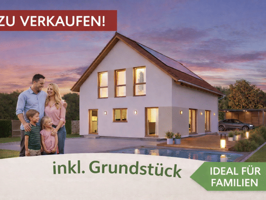 Einfamilienhaus zum Kauf provisionsfrei 364.740 € 5 Zimmer 161 m² 1.000 m² Grundstück Kalübbe Breesen 17091