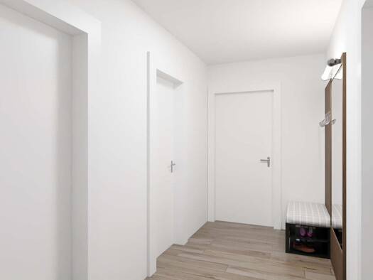 Wohnung zum Kauf - Erstbezug provisionsfrei 420.000 € 2,5 Zimmer 72,7 m² 2. Geschoss Schrobenhausen Schrobenhausen 86529