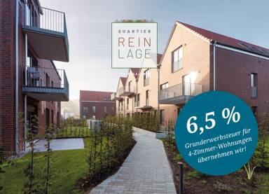 Wohnung zum Kauf provisionsfrei 539.000 € 4 Zimmer 94,5 m² 2. Geschoss Hauptstraße 26 Rellingen 25462