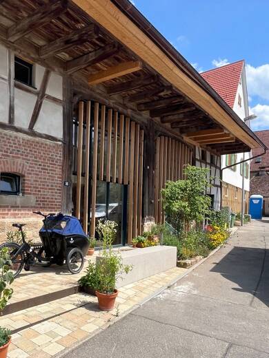 Wohnung zur Miete 1.937 € 4 Zimmer 114 m² Geschoss 2/3 frei ab 01.09.2025 Derendingen - Zentrum Tübingen 72072