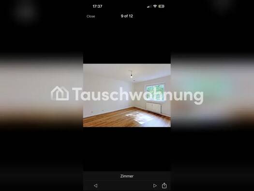 Wohnung zur Miete Tauschwohnung 1.500 € 3 Zimmer 73 m² 3. Geschoss Niendorf Eimsbüttel 20255