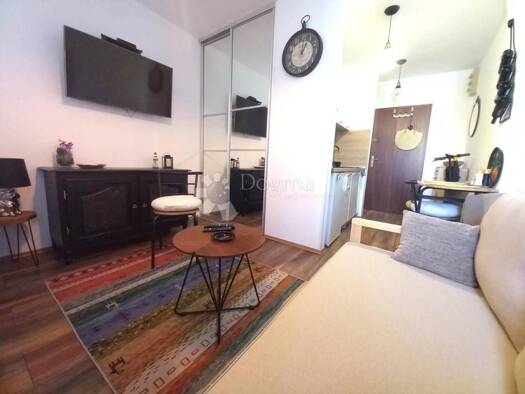 Studio zum Kauf 134.000 € 1 Zimmer 20 m² 2. Geschoss Malinska, Malinska-Dubasnica Malinska-Dubasnica