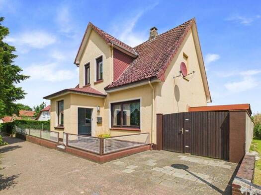 Einfamilienhaus zum Kauf 199.000 € 5 Zimmer 113,5 m² 687 m² Grundstück Walsrode 29664