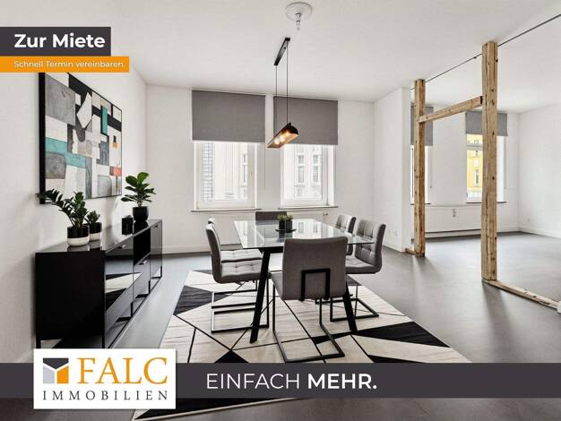 Wohnung zur Miete 720 € 3 Zimmer 83 m² 1. Geschoss Westerholt Herten 45701