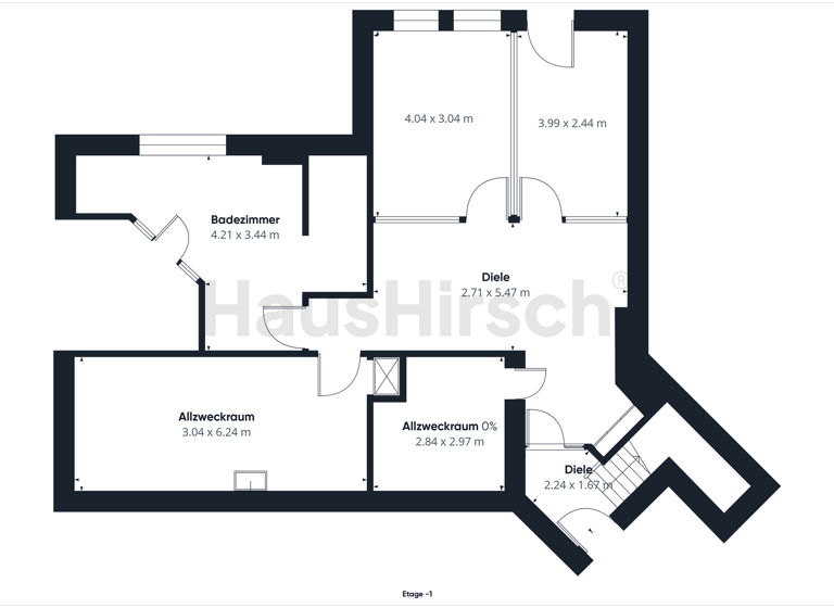 Mehrfamilienhaus zum Kauf 17 Zimmer 520 m² 692 m² Grundstück Böckingen Heilbronn 74080