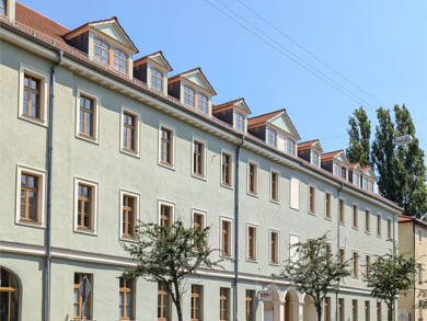 Wohnung zur Miete 1.029 € 3 Zimmer 105 m² 1. Geschoss frei ab 01.12.2025 Innenstadt Weimar 99423