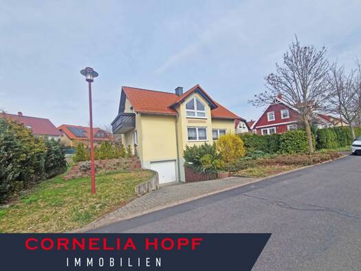 Einfamilienhaus zum Kauf 299.000 € 5 Zimmer 139,6 m² 611 m² Grundstück Ohrdruf 99885