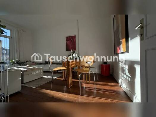 Wohnung zur Miete Tauschwohnung 770 € 2 Zimmer 55 m² 4. Geschoss Niendorf Eimsbüttel 20255